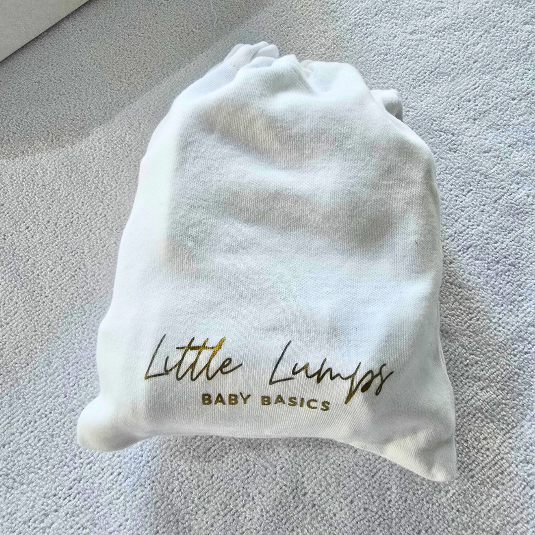 4-Piece Bunny “Welcome Home” Baby Pack