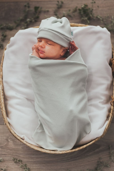 Baby Swaddle Blanket - Little Lumps