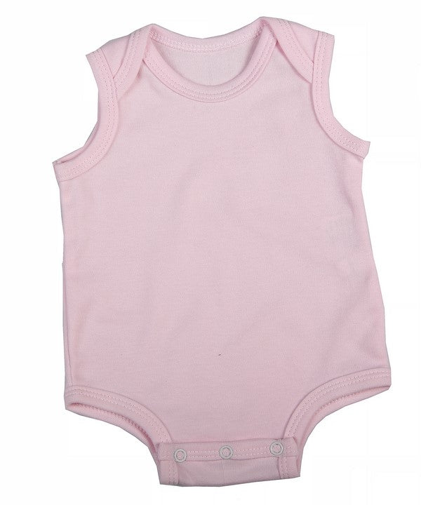 Sleeveless Baby Onesie - Little Lumps