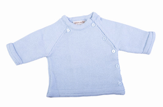 Crossover Baby Jersey - Little Lumps