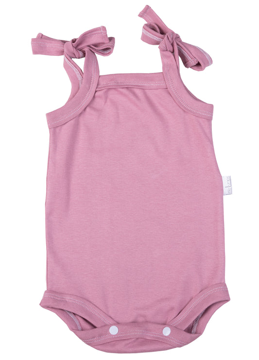 Strappy Baby Onesie - Little Lumps
