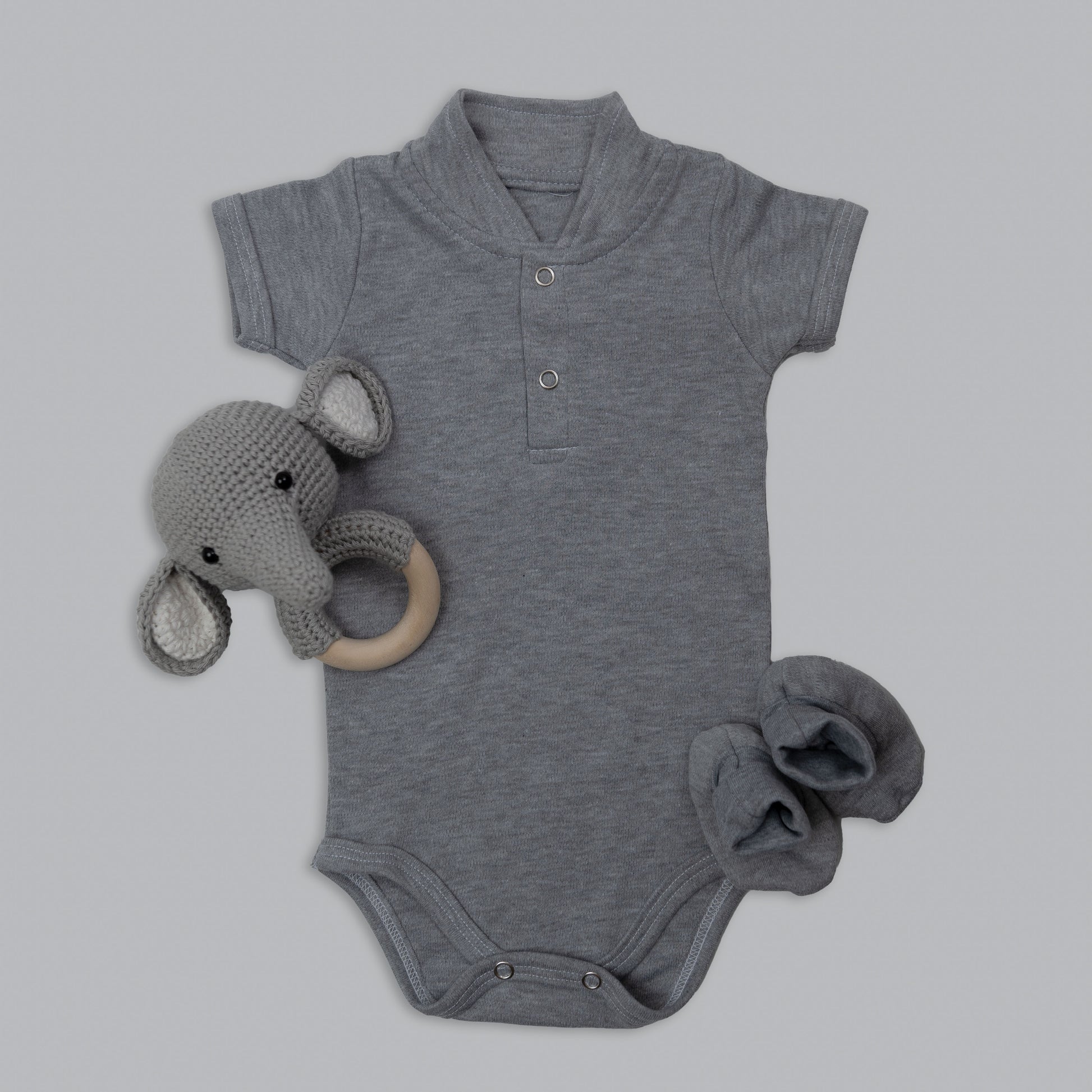 Tab Baby Onesie - Little Lumps