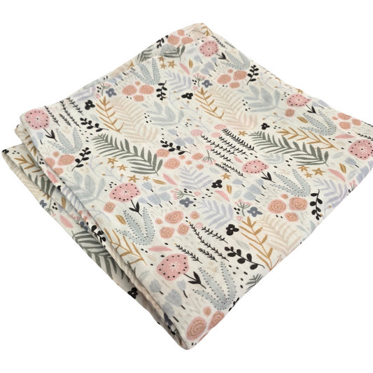 Baby Maccie Muslin Blankets