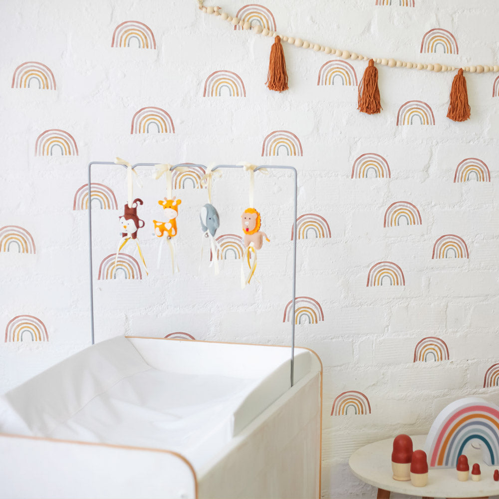 Ruby Melon Change mat