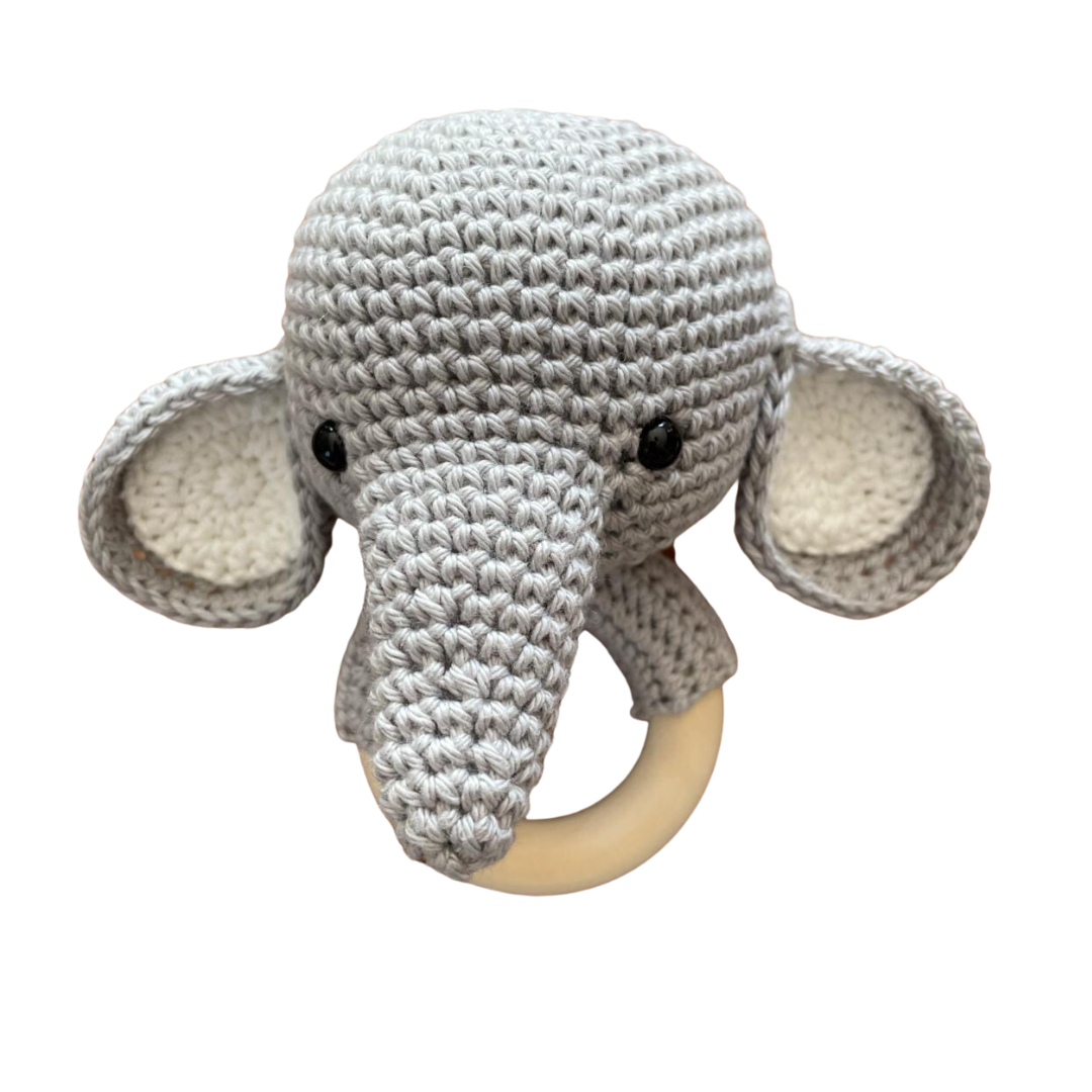 Crochet Rattles - Little Lumps