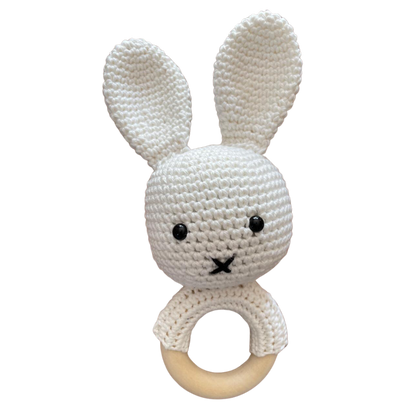 Crochet Rattles - Little Lumps