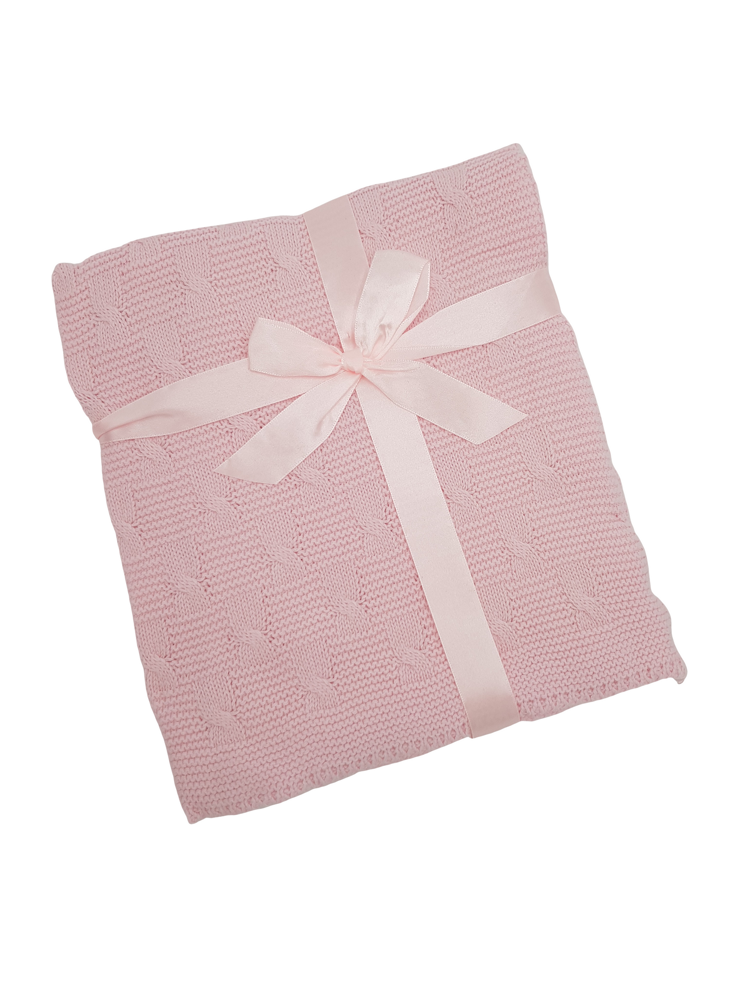 Baby Shawl - Little Lumps