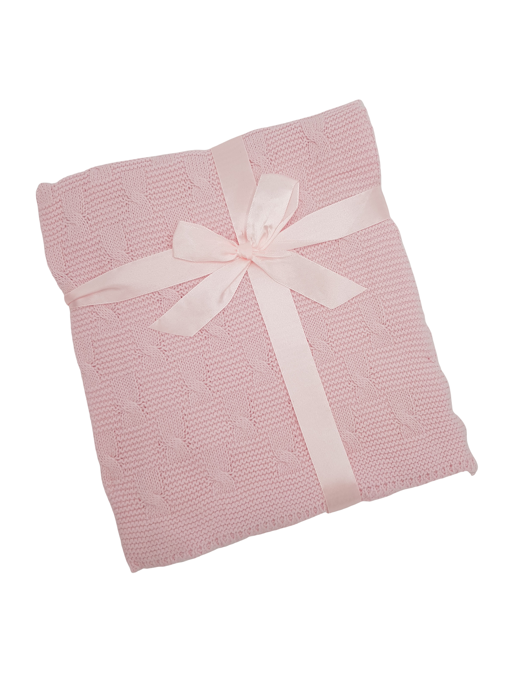 Baby Shawl - Little Lumps