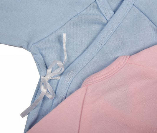 Baby Crossover Top - Little Lumps