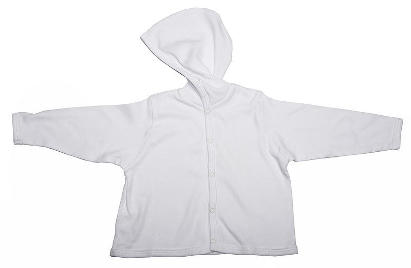 Hooded Baby Jacket - Little Lumps