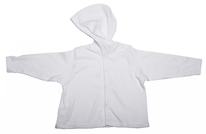 Hooded Baby Jacket - Little Lumps