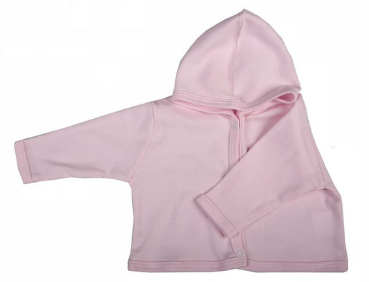 Hooded Baby Jacket - Little Lumps