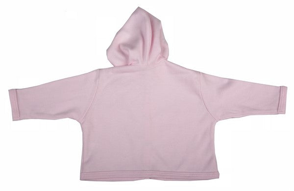 Hooded Baby Jacket - Little Lumps