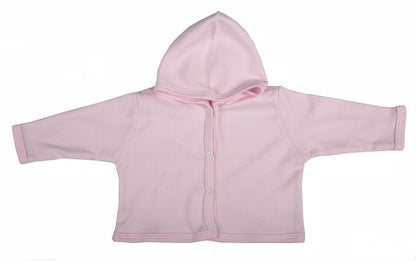 Hooded Baby Jacket - Little Lumps