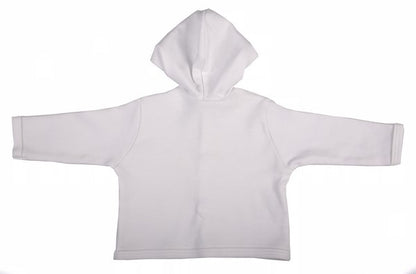 Hooded Baby Jacket - Little Lumps
