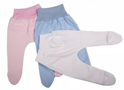High Quality Baby Cotton Leggings - Little Lumps
