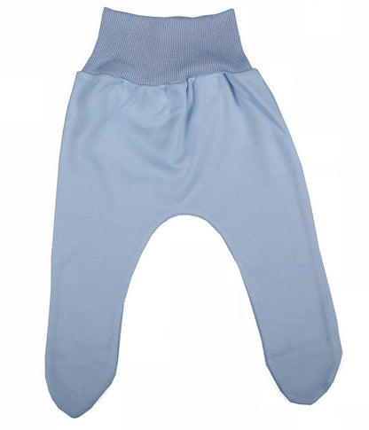 High Quality Baby Cotton Leggings - Little Lumps