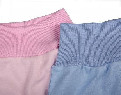 High Quality Baby Cotton Leggings - Little Lumps