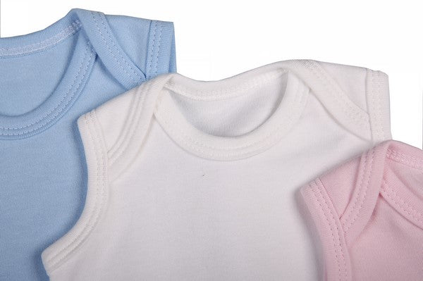 Sleeveless Baby Onesie - Little Lumps