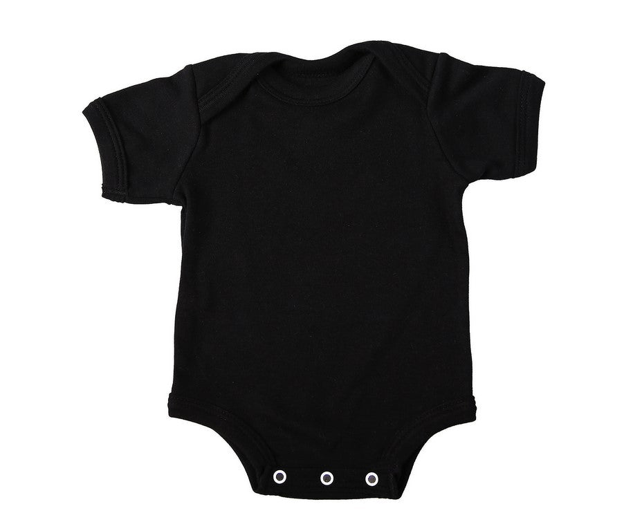 Baby Onesie - Envelope Neck Short Sleeve - Little Lumps