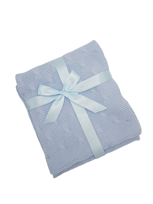 Baby Shawl - Little Lumps