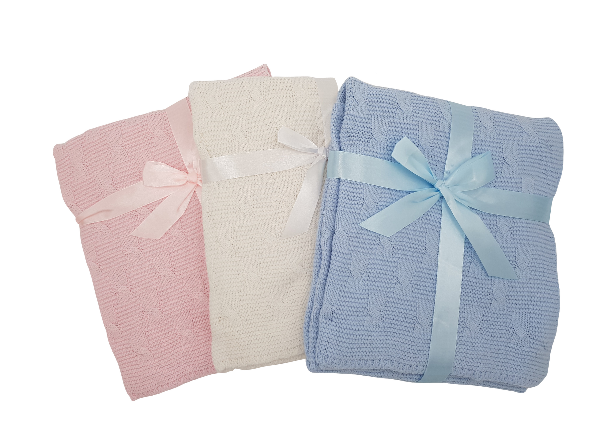 Baby Shawl - Little Lumps