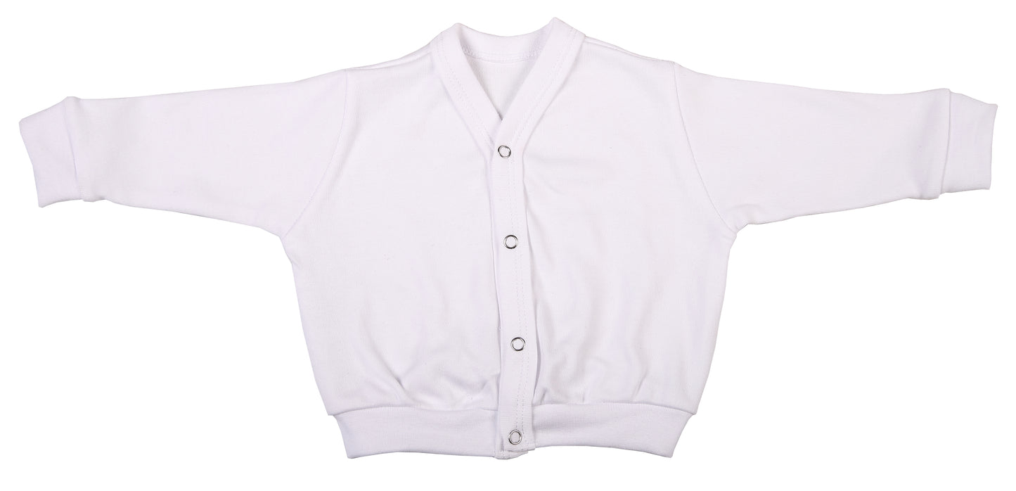 Baby Blanks - Cardigan (2 Pack mixed colours) - Little Lumps