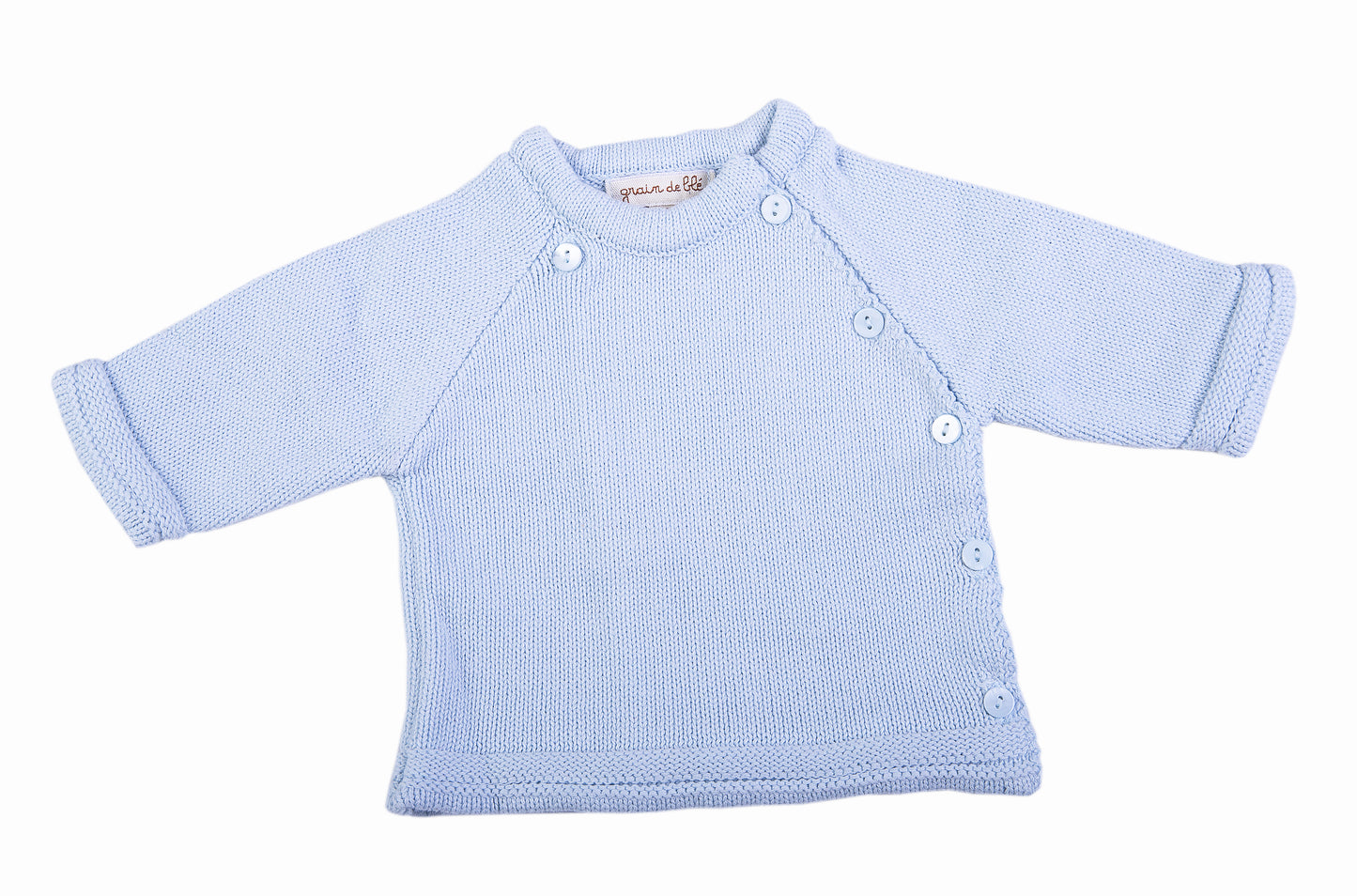 Crossover  Baby Jersey - Little Lumps