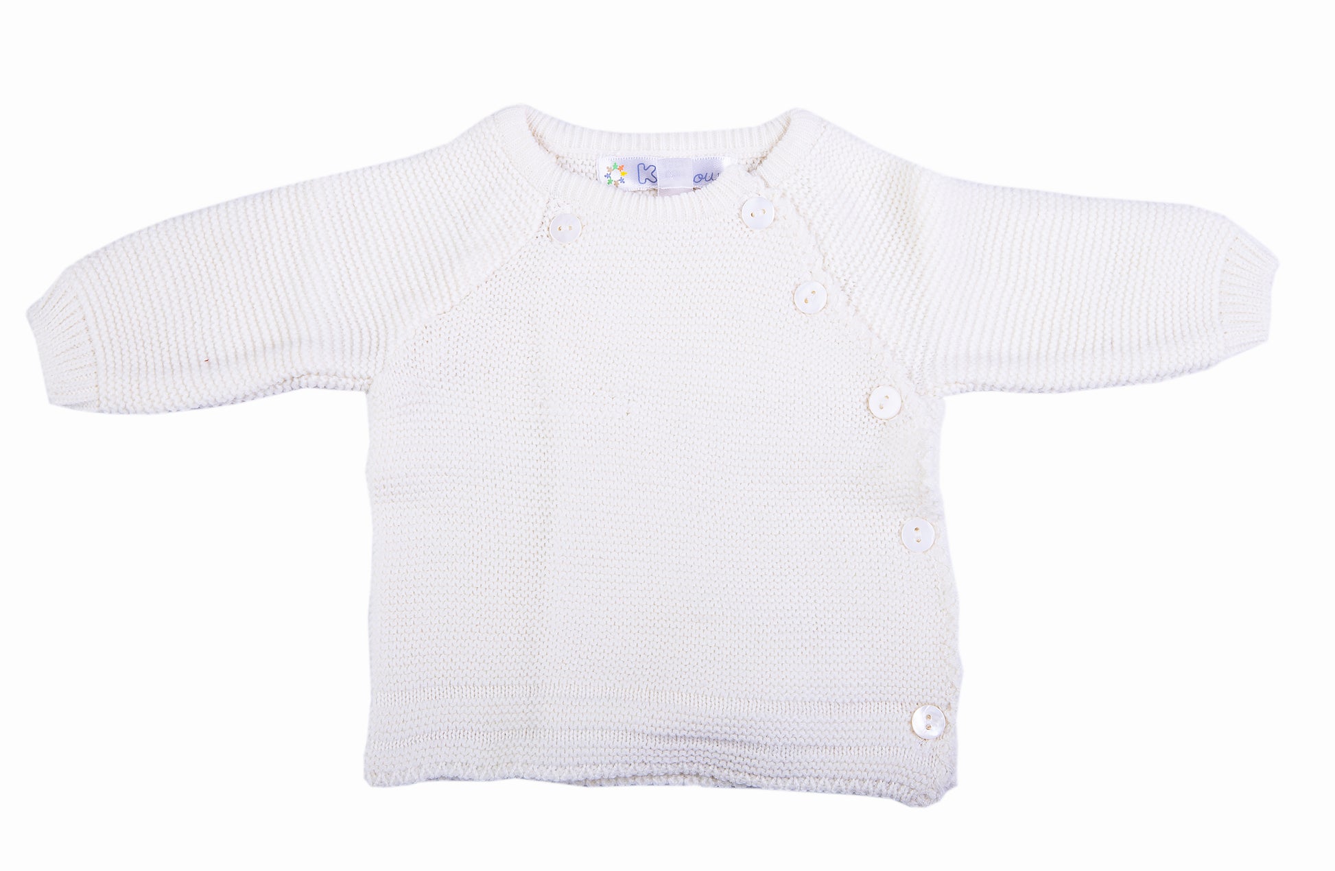 Crossover  Baby Jersey - Little Lumps