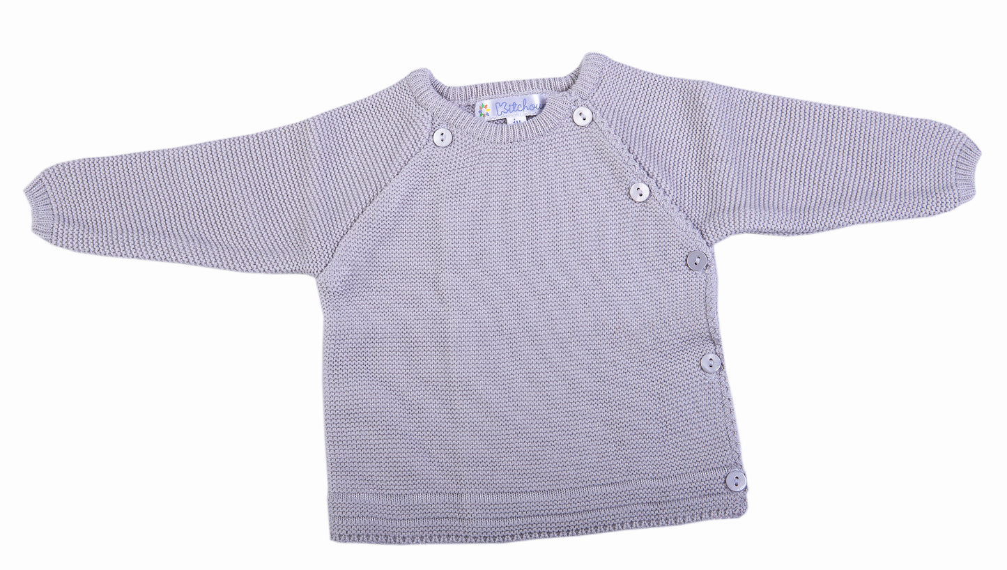 Crossover  Baby Jersey - Little Lumps