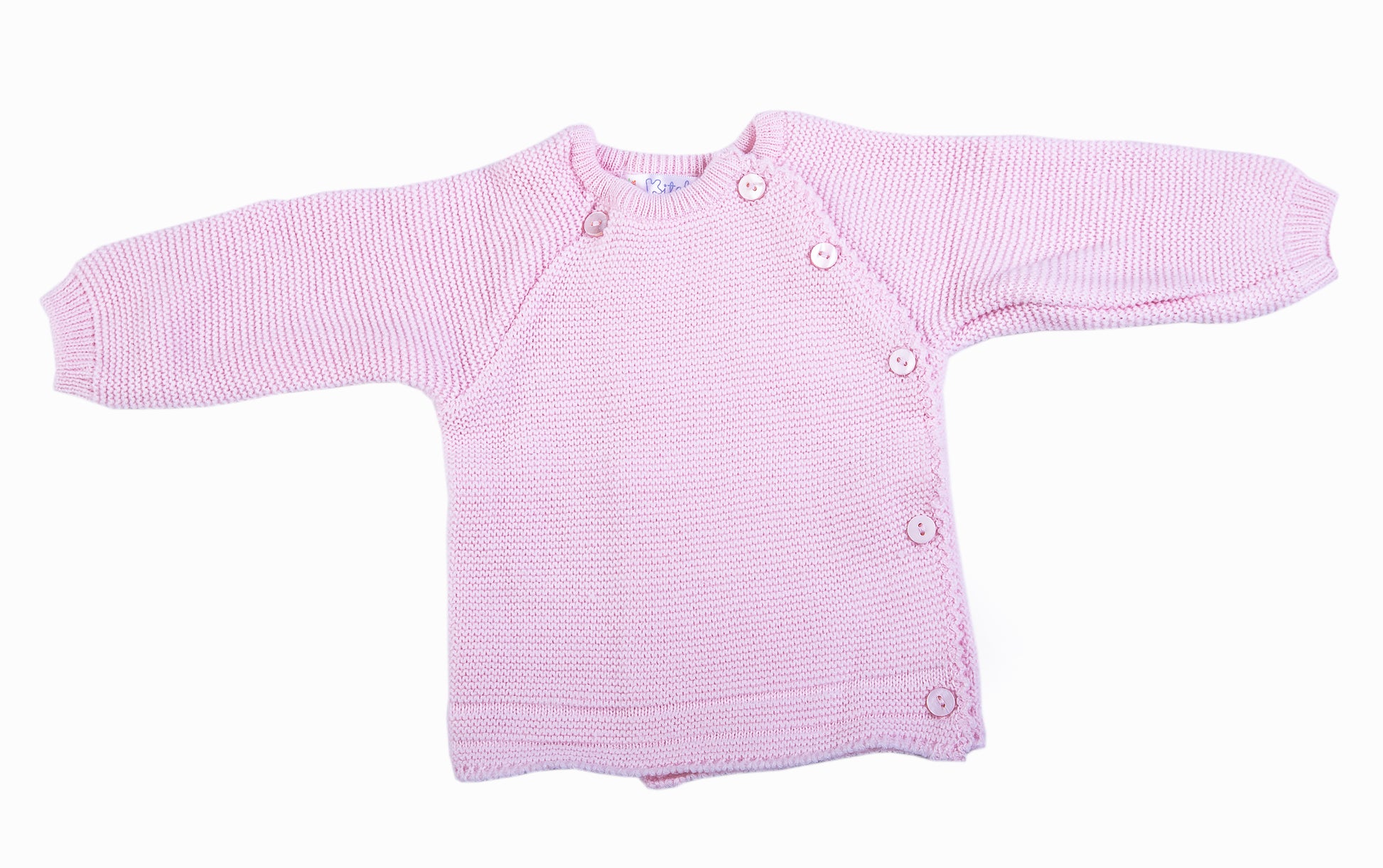 Crossover  Baby Jersey - Little Lumps