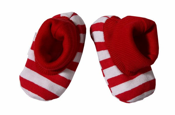 Baby Stripey Shoes - Little Lumps