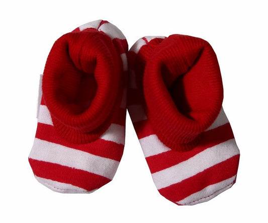 Baby Stripey Shoes - Little Lumps