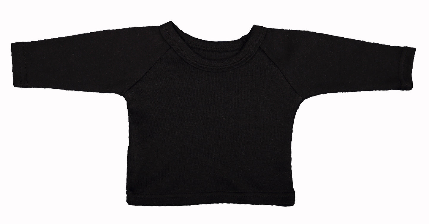 Baby Raglan Sleeve T-Shirt - Little Lumps