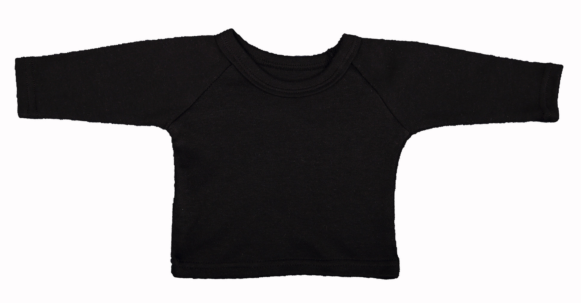 Baby Raglan Sleeve T-Shirt - Little Lumps
