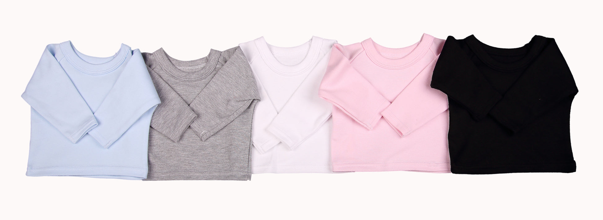 Baby Raglan Sleeve T-Shirt - Little Lumps