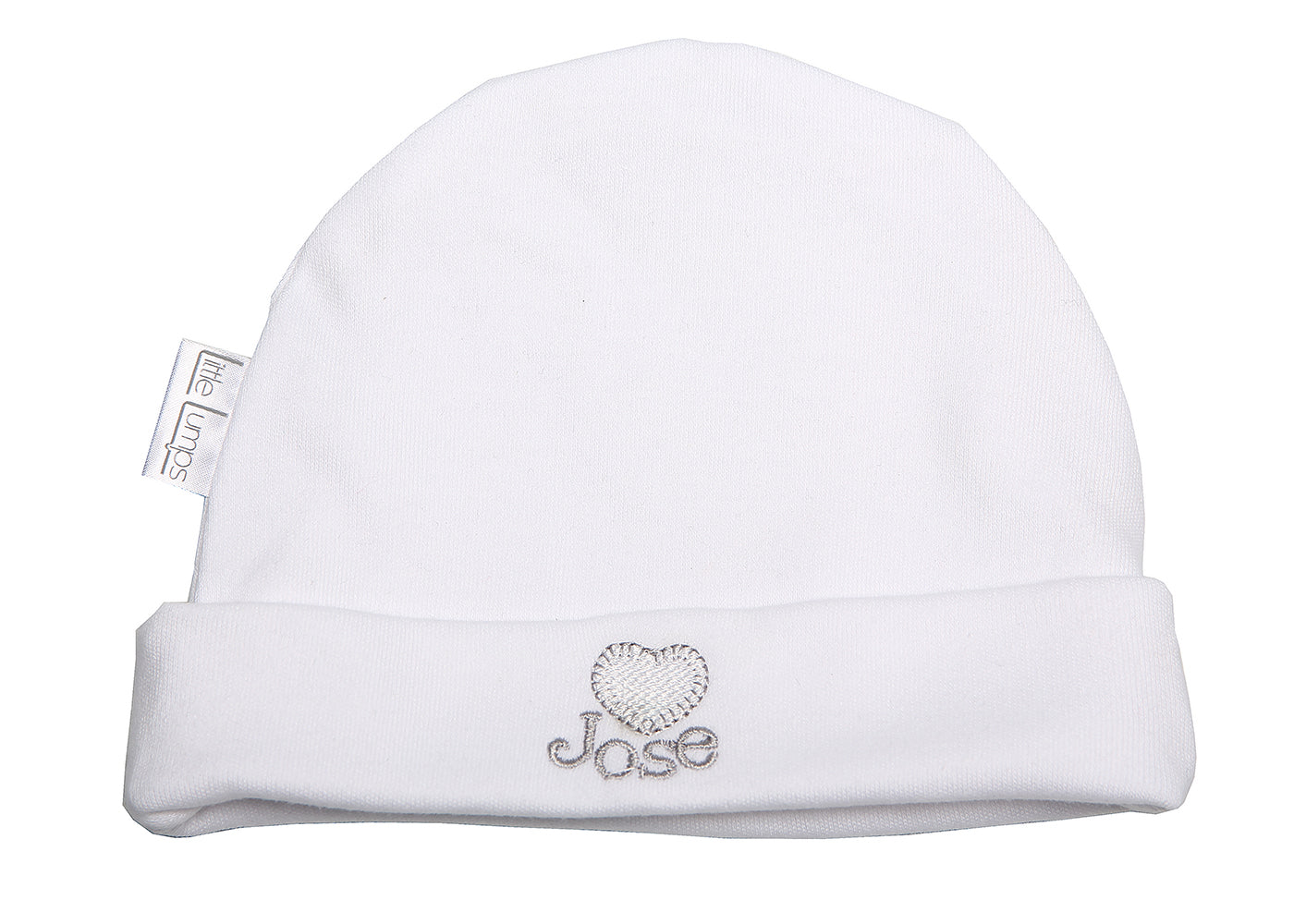 Personalised Baby Beanie - Little Lumps