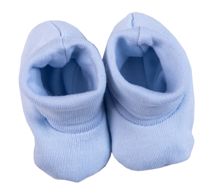 Baby Ribbed Shoes - Little Lumps