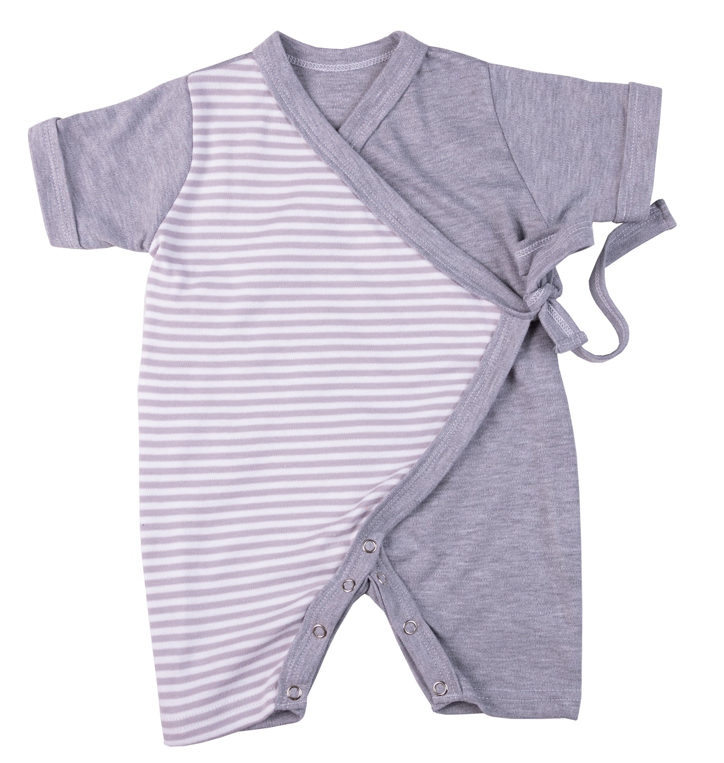 Kimono Summer Babygro - Little Lumps