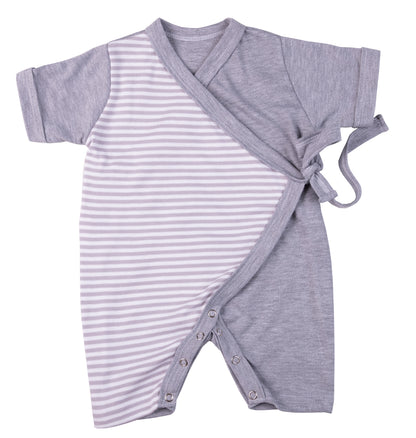 Kimono Summer Babygro - Little Lumps