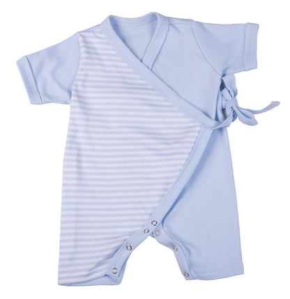 Kimono Summer Babygro - Little Lumps