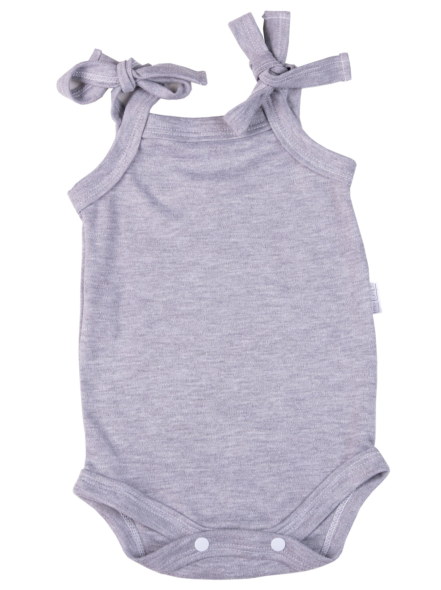 Strappy Baby Onesie - Little Lumps