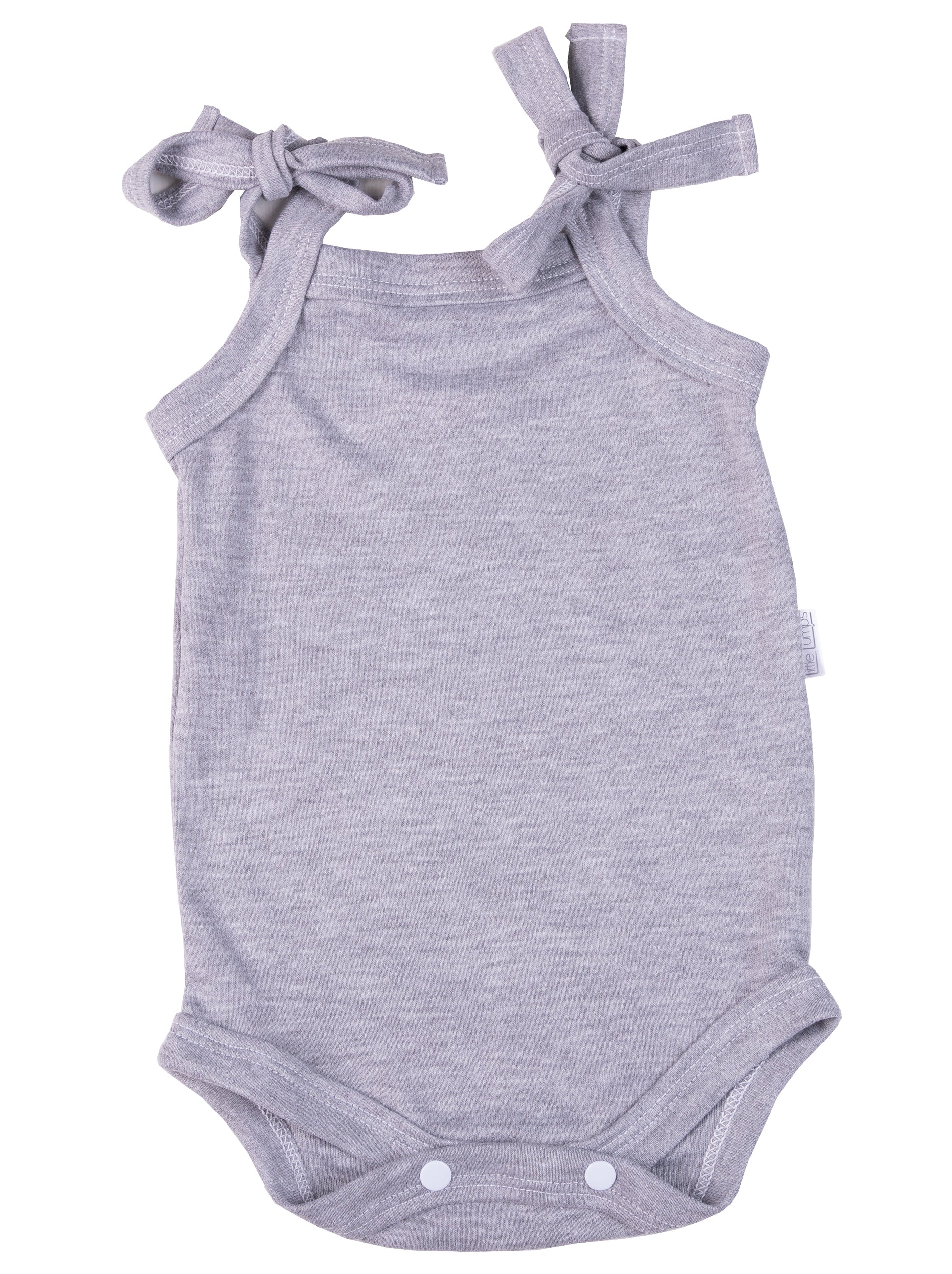 Strappy Baby Onesie - Little Lumps