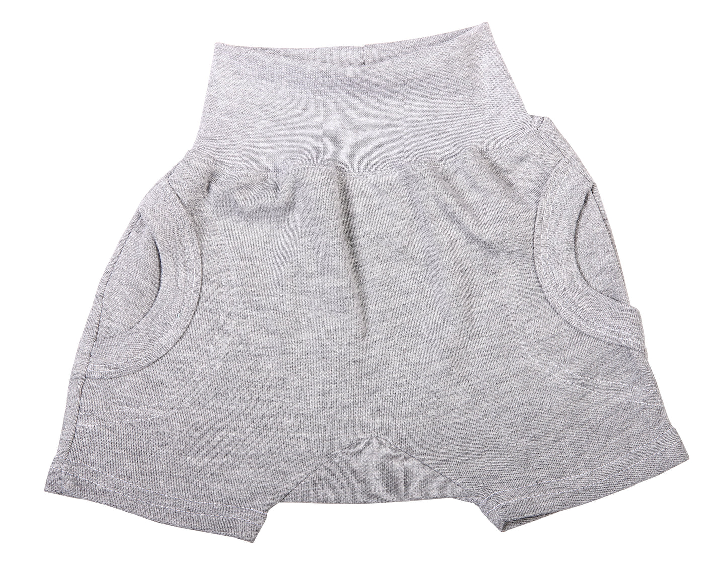 Baby Slouch Shorts - Little Lumps
