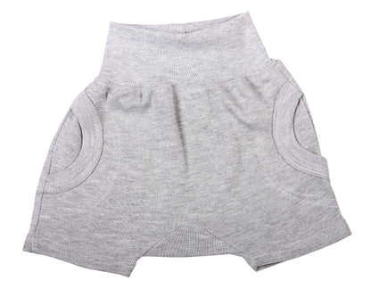 Baby Slouch Shorts - Little Lumps