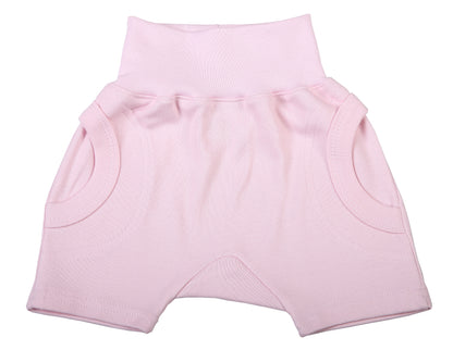 Baby Slouch Shorts - Little Lumps
