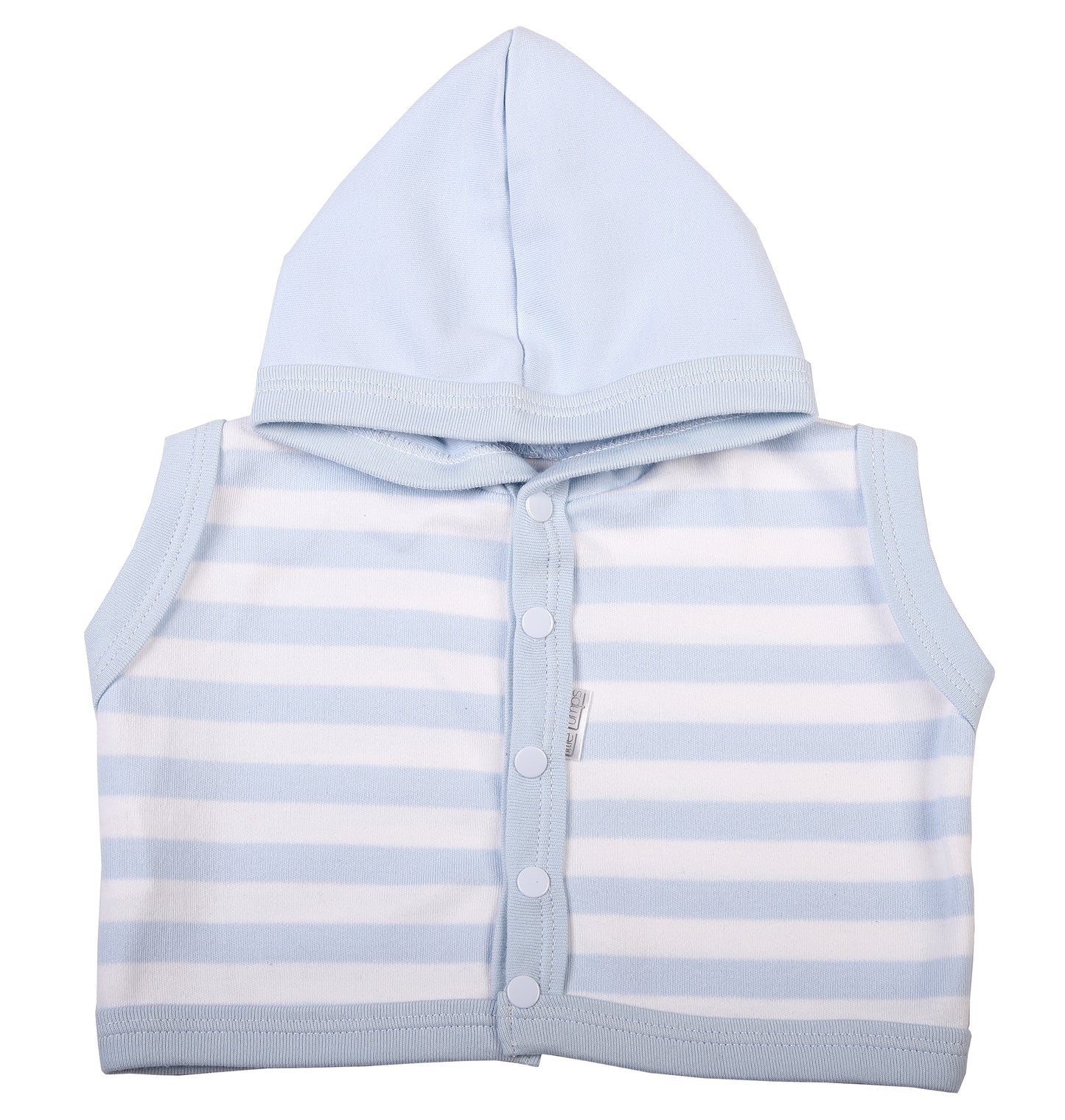Sleeveless Baby Hoodies - Little Lumps