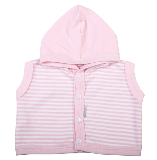 Sleeveless Baby Hoodies - Little Lumps