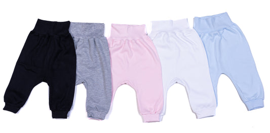 Baby basic sweatpants - Little Lumps